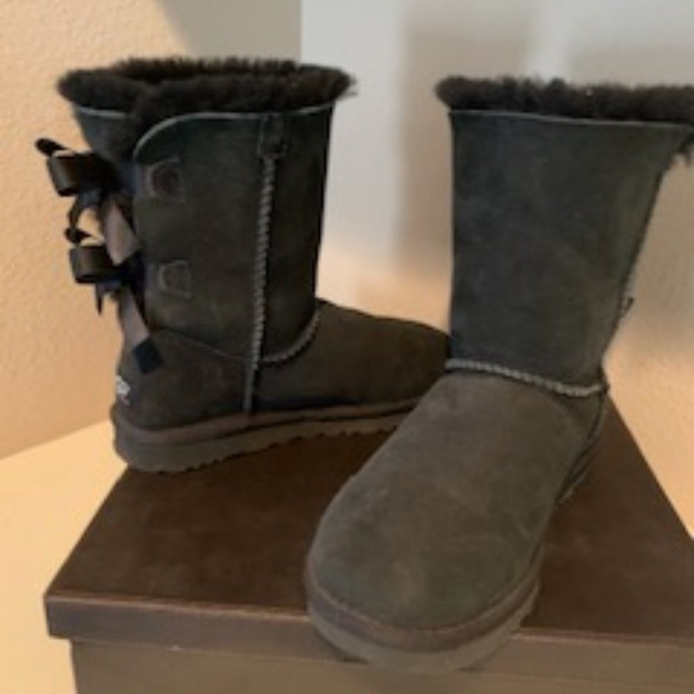 Ugg Ankle Boot - image 2